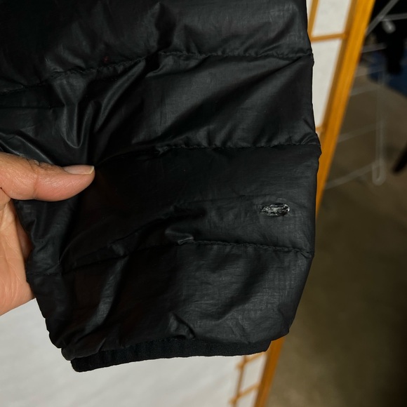 Patagonia Preowned Down Sweater Jacket Men's Size XL Black - Picture 4 of 16